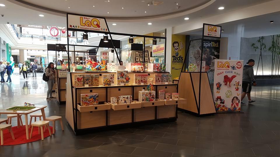 Popup Store at Highpoint Shopping Centre until 4th December