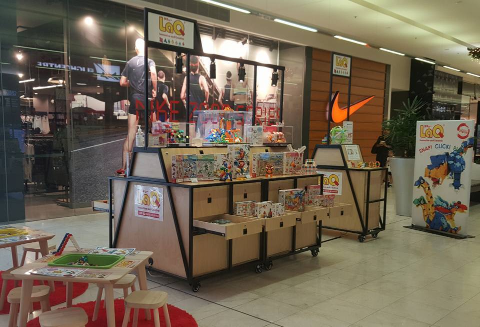 Visit us at Doncaster Shopping Centre from Nov 20th to Dec 24th