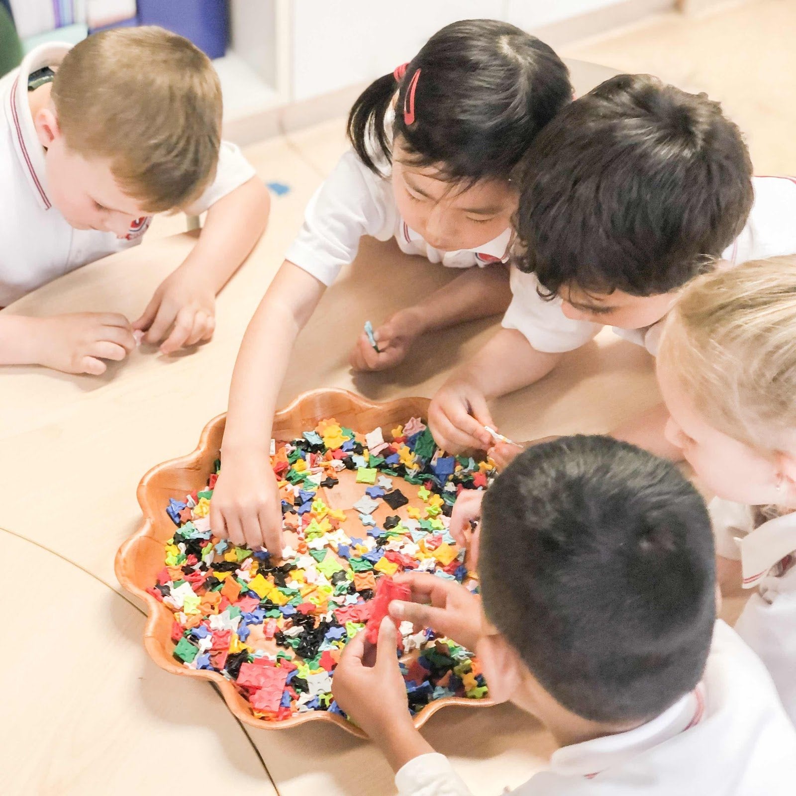 Using LaQ in the classroom - Where Learning Meets Play