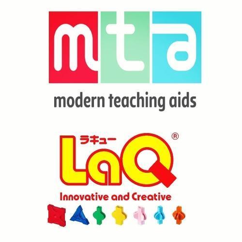 LaQ now available through Modern Teaching Aids