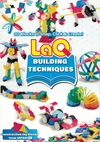 LaQ Building Techniques Book - 80 pages