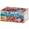 Hamacron Constructor FIRE STATION - 15 Models, 1040 Pieces