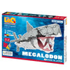 Marine World MEGALODON - 6 Models, 320 Pieces - Front cover of package
