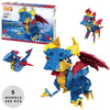 Mystical Beast Dragon - 5 models, 260 pieces