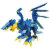 Master Blue Dragon - 2 Models, 1235 Pieces
