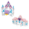 Sweet Collection TWINKLE CASTLE - 14 Models, 700 Pieces - Petite castle and school of magic models