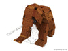 Animal World MAMMOTH - 3 Models, 310 Pieces - Mammoth Side View