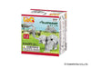 Back cover of LaQ product Animal World MINI ELEPHANT - 1 Model, 88 Pieces