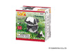 Back cover of LaQ product Animal World MINI PANDA - 1 Model, 88 Pieces