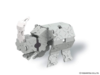Animal World SHOEBILL - 5 Models, 175 Pieces - Rhino model