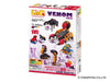 Back cover of LaQ product Animal World Venom