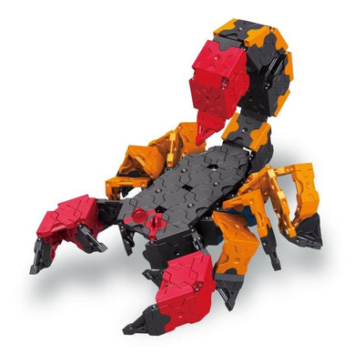 Venom - 6-in-1 building toy set