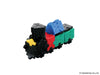 Basic 1400 - 20 Models, 1400 Pieces - Little Locomotive Model