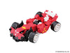 Basic 8400 - 50 Models, 8400 Pieces - Formula 1 car model