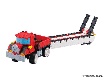 Basic 8400 - 50 Models, 8400 Pieces - Pick up truck model