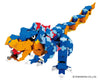 LaQ product Dinosaur World Dino Kingdom - Model - T-Rex Moving Head