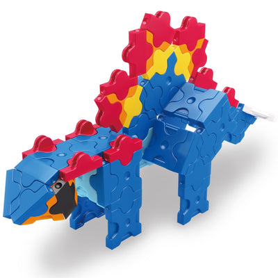 Dinosaur World Mini Stegosaurus  Model
