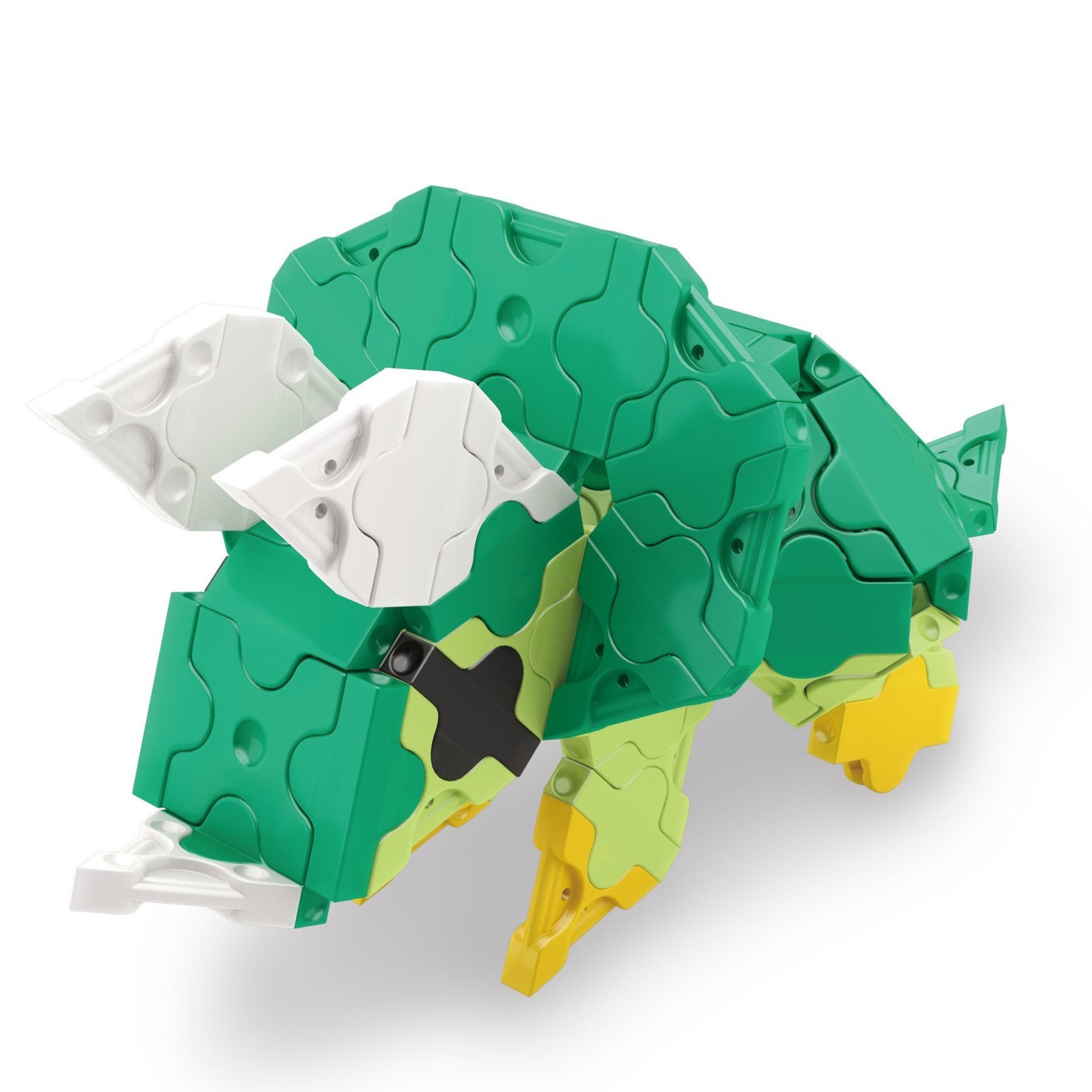 Dinosaur World Mini Triceratops  Model
