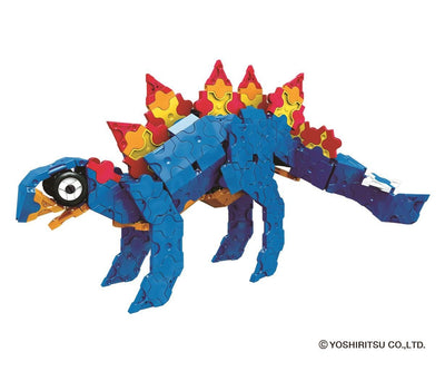 Dinosaur World Stegosaurus - Model - Stegosaurus