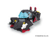 Hamacron Constructor Black Racer - Kaiman Model