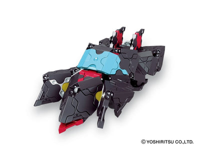 Hamacron Constructor Black Racer - Aibis Model