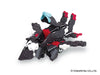Hamacron Constructor Black Racer - Hawk Model