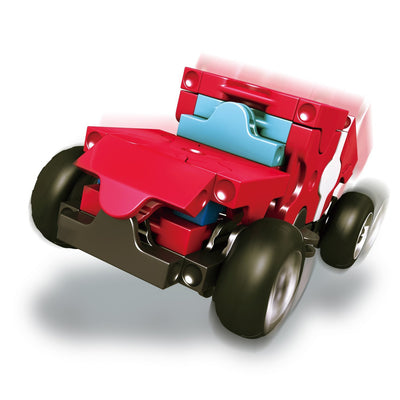 Hamacron Constructor Mini Off-Roader  Model