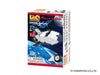 Front cover of LaQ product: Hamacron Constructor MINI SPACE SHUTTLE - 1 Model, 50 Pieces