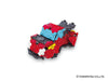 Hamacron Constructor SPEED WHEELS - 8 Models, 780 Pieces -  Mini Racing Car Model