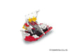 Hamacron Constructor SPEED WHEELS - 8 Models, 780 Pieces -  Yacht Model