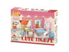 Front cover of LaQ product: Sweet Collection Cute House