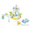 Sweet Collection Princess Garden -  Flower Castle Model