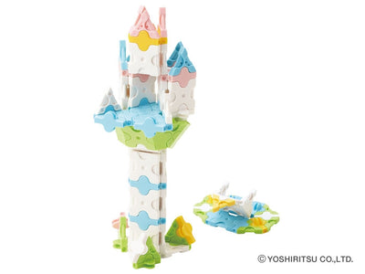 Sweet Collection Princess Garden -  Secret Tower Model