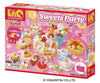 Front cover of LaQ product: Sweet Collection Sweets Party