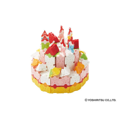 Sweet Collection Sweets Party -  Birthday Cake Model