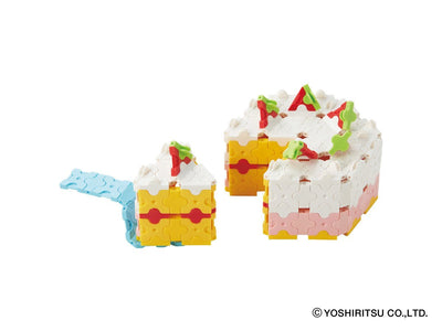Sweet Collection Sweets Party -  Strawberry Sponge Cake Model